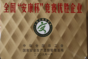 企業(yè)榮譽(yù)